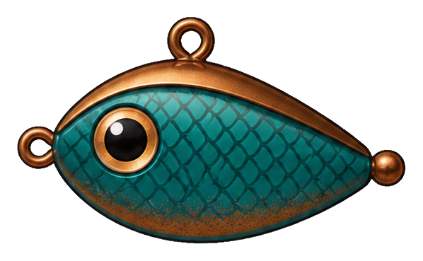 Preview for Fishing Lure Sticker