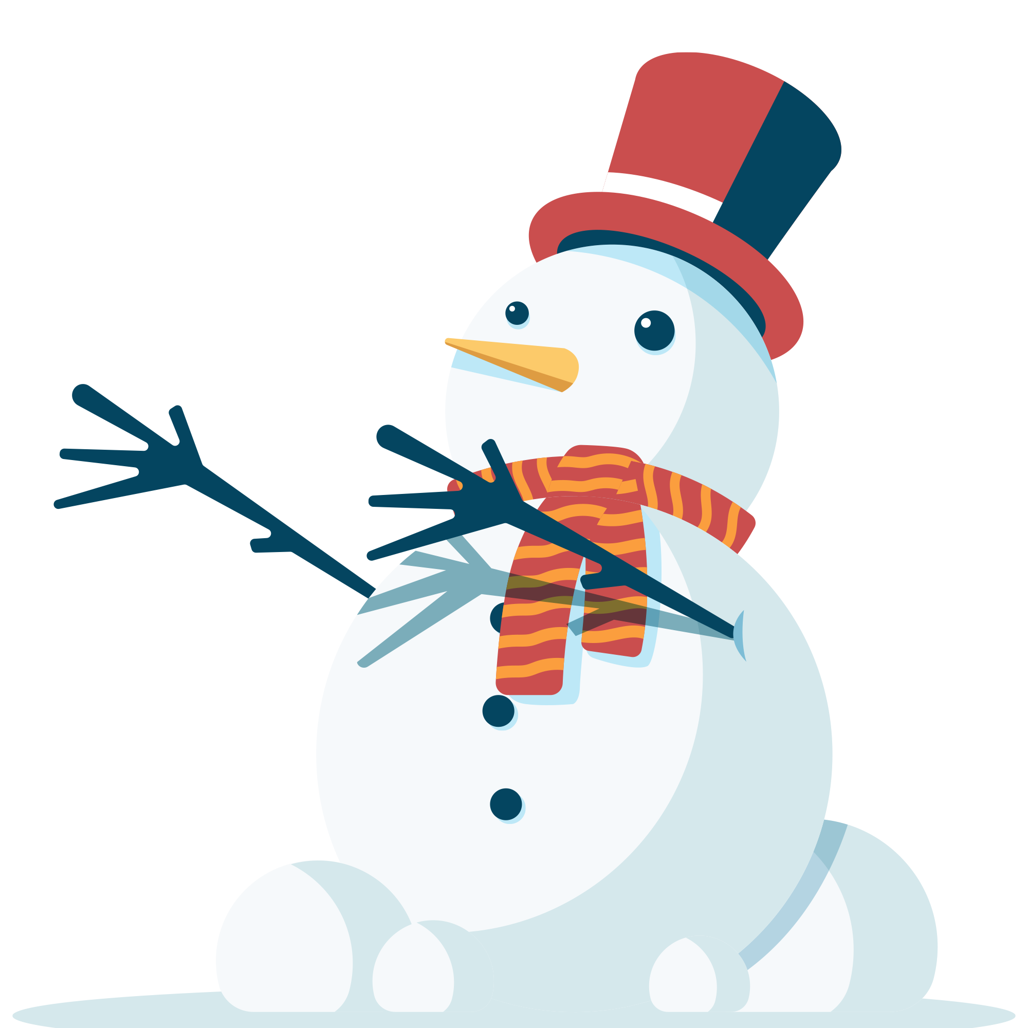 Thumbnail for Snowman