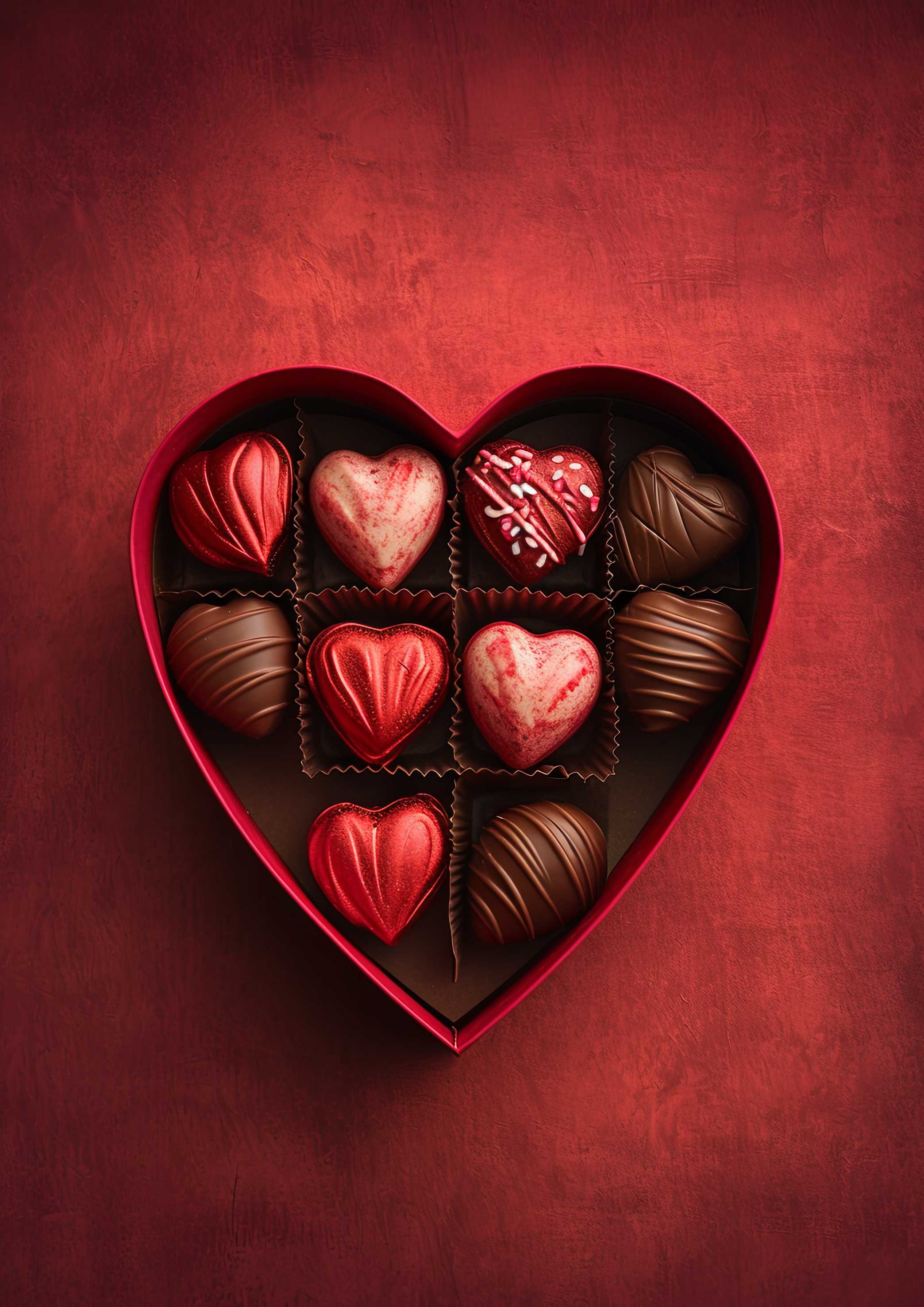 Preview for Valentines-day-chocolates-gift-love-background-13256
