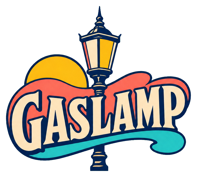 Preview for Gaslamp Lantern Sticker