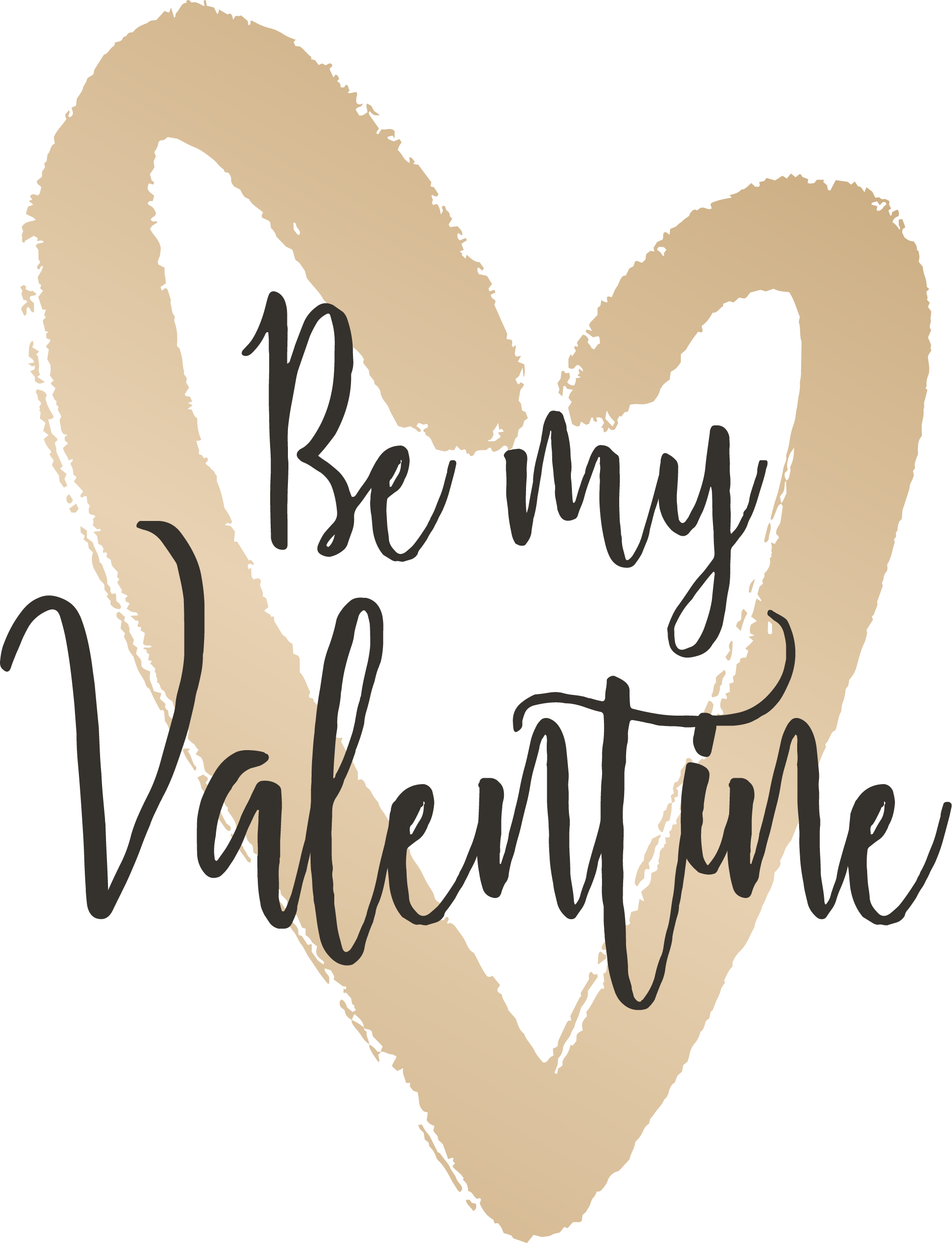 Preview for Be-my-valentine-heart-design-valentines-day-sticker-6fb0e