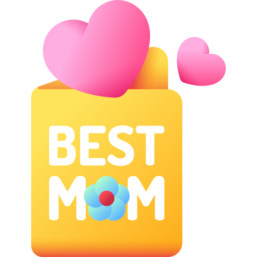 Preview for Best-mom-gift-ideas-mothers-day-sticker-51367