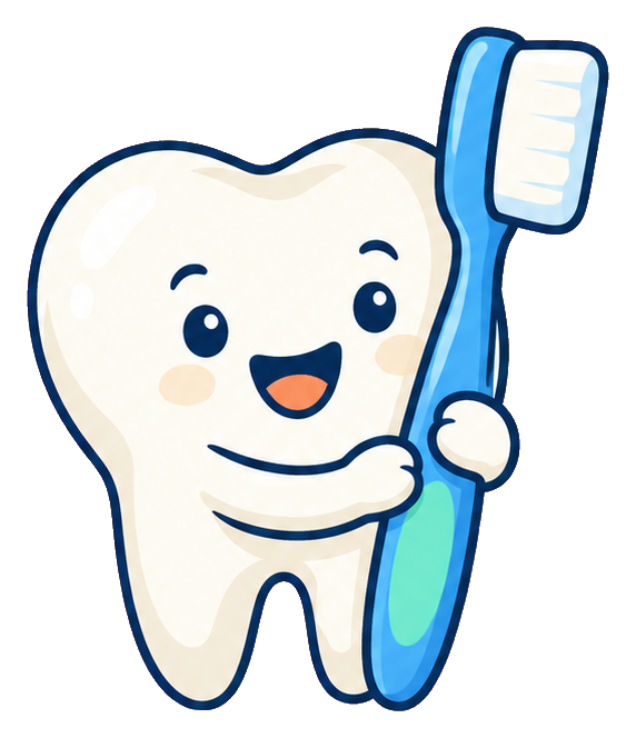 Preview for Toothbrush And Tooth Hug