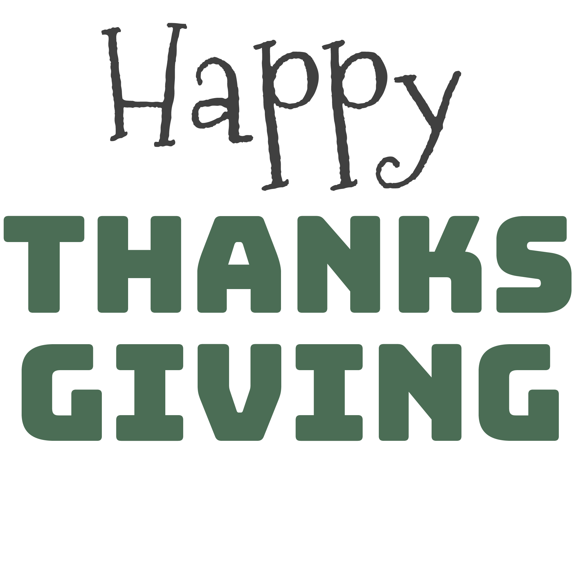 Preview for Thanksgiving-greeting-image-sticker-d4198