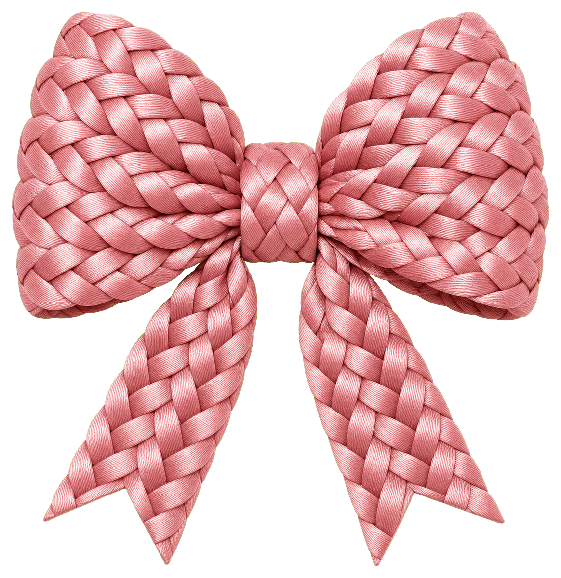Preview for Braided Ribbon Bow Sticker