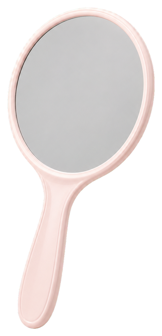 Preview for Handheld Mirror Sticker