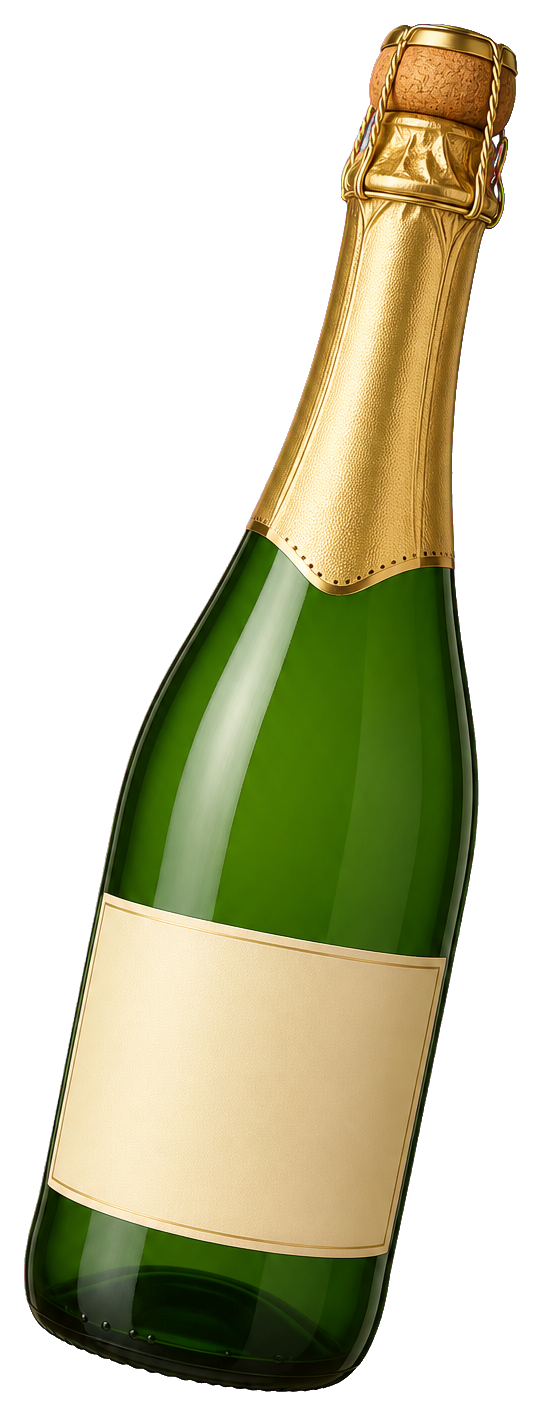 Preview for Sparkling Cider Bottle Sticker