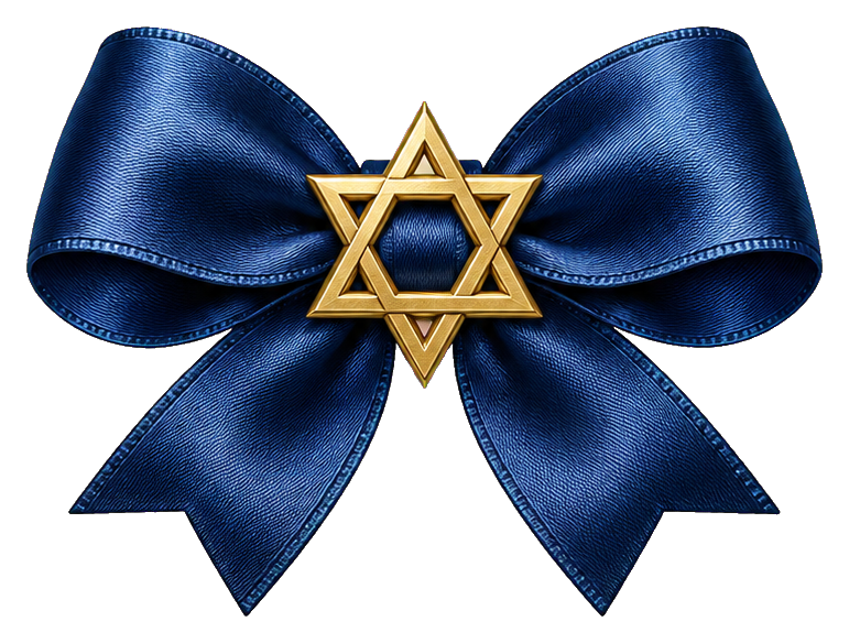 Preview for Hanukkah Star Bow
