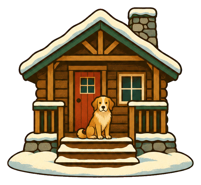 Preview for Cabin With A Dog