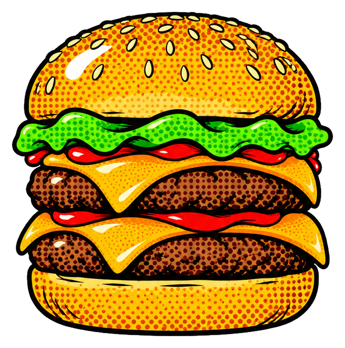 Preview for Double Stacked Burger