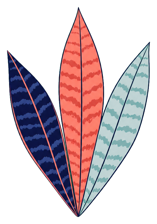 Preview for Snake Plant Trio Sticker