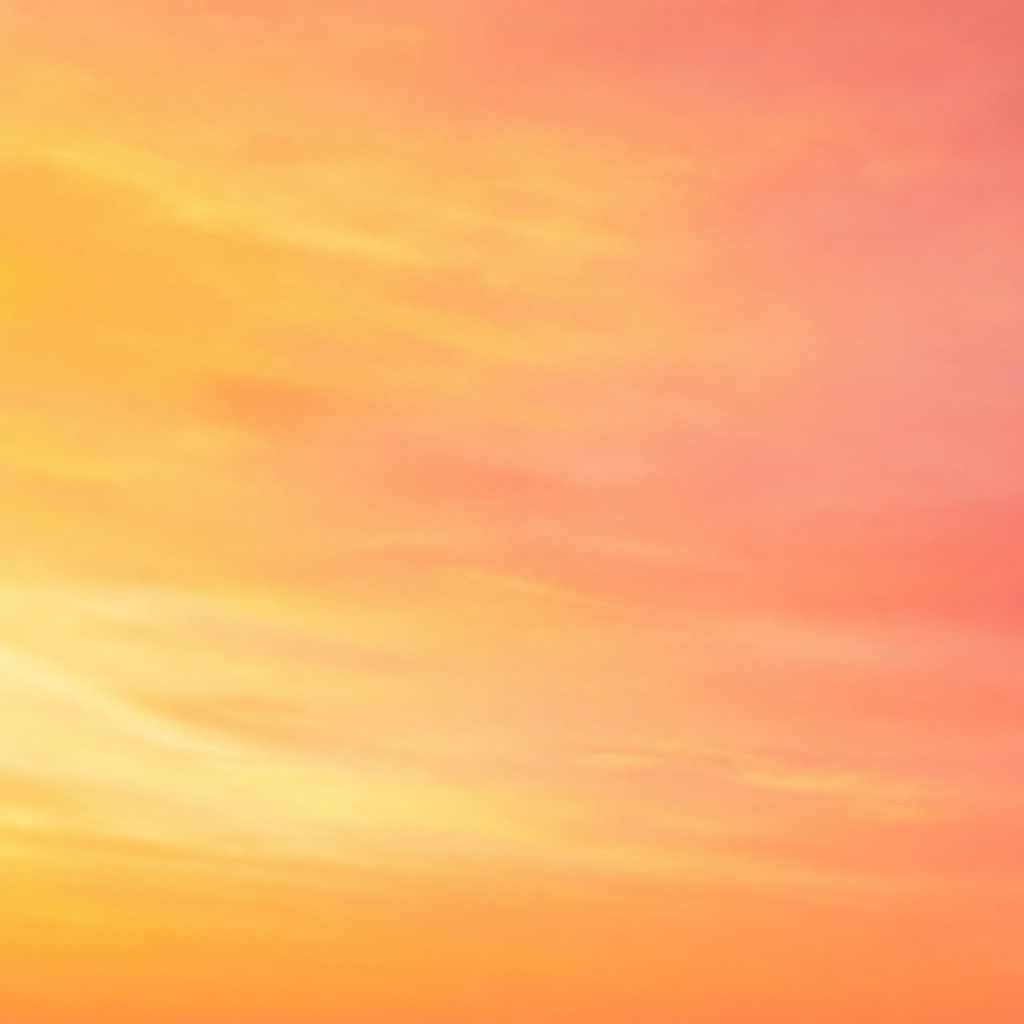 Preview for Sunset Haze Gradient Stock Background