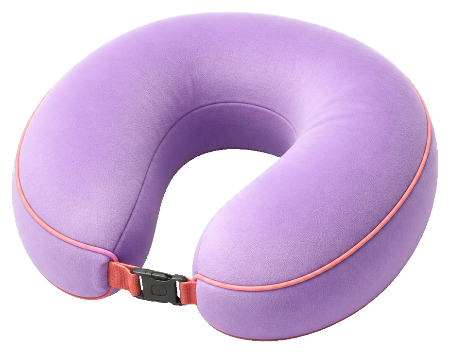 Preview for Travel Pillow Sticker Graphic