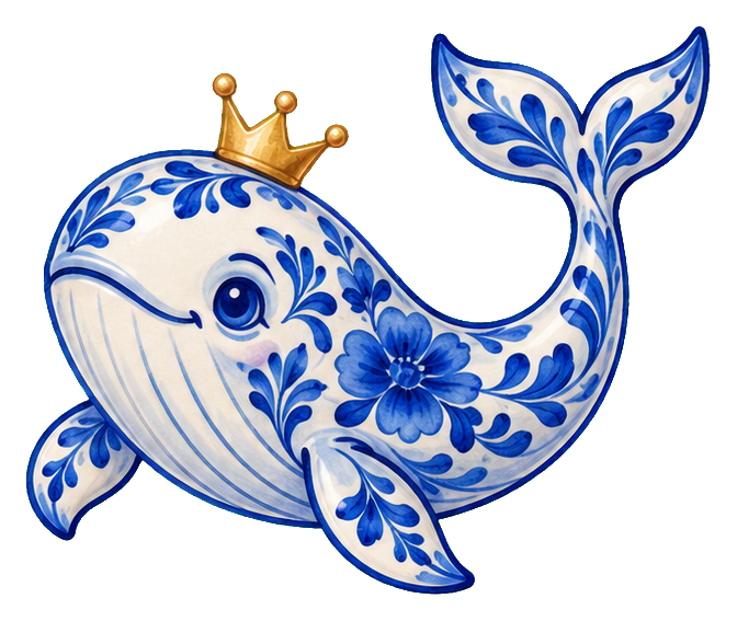 Preview for Crowned Whale