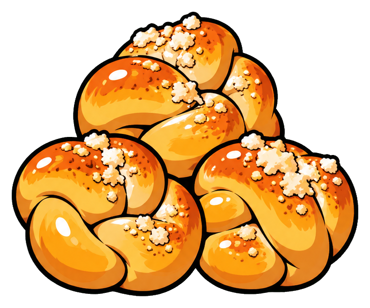 Preview for Pizza Party Garlic Knots