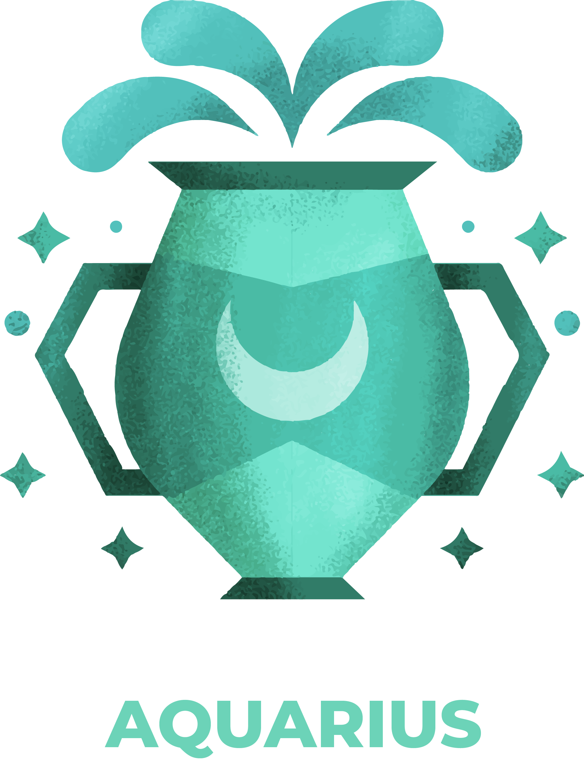 Preview for Aquarius-zodiac-symbol-sticker-39a8a