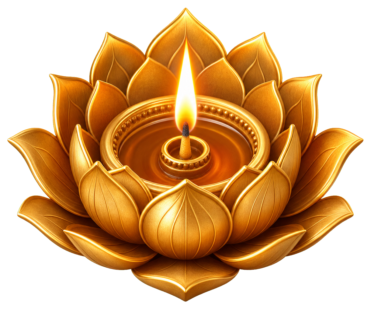 Preview for Lotus Lamp Sticker