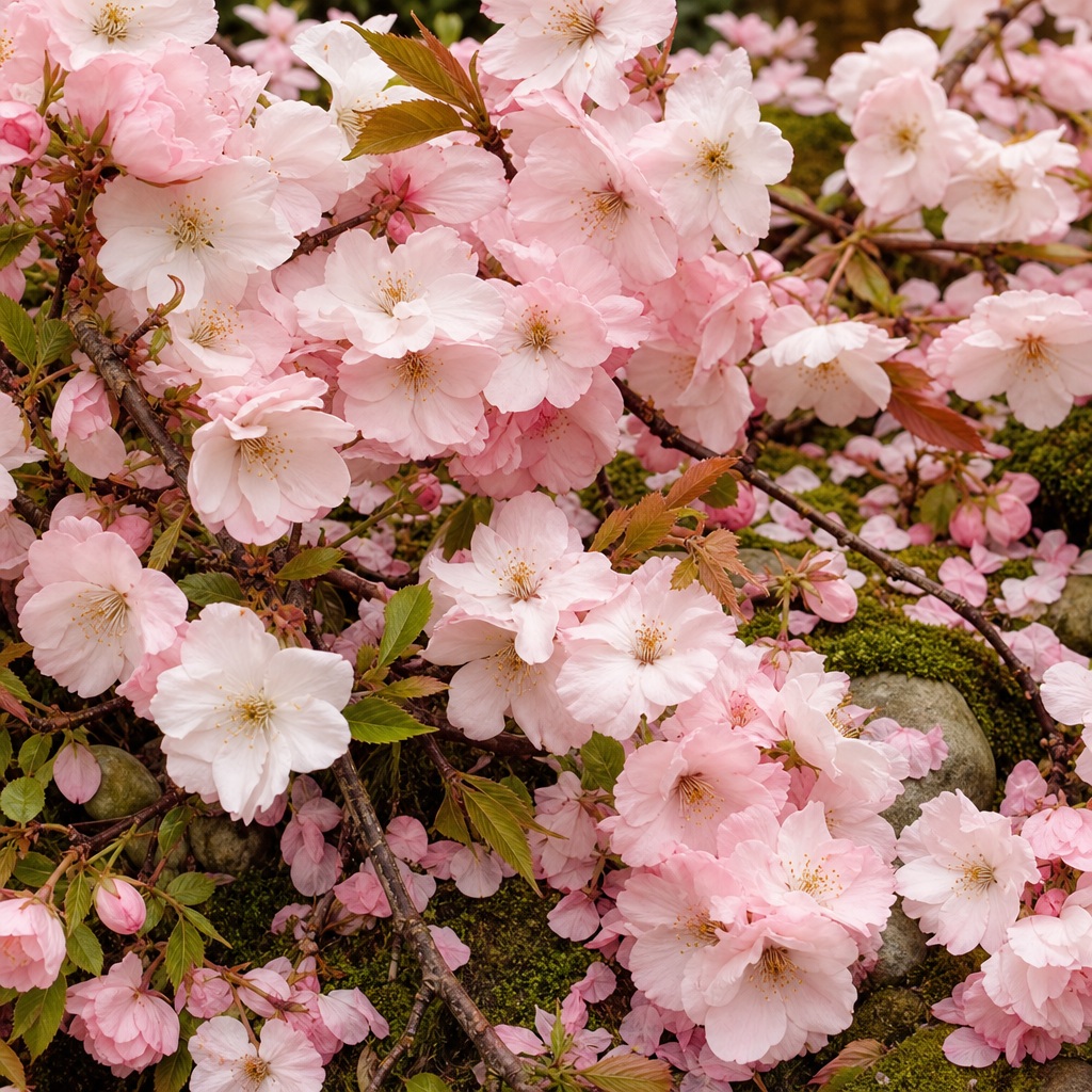 Preview for Pink Floral Background For Designs