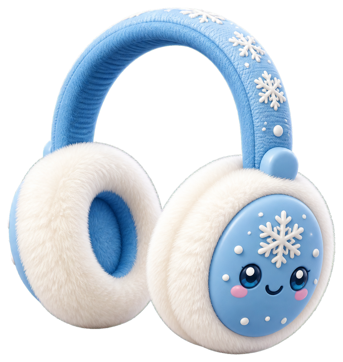 Preview for Winter Earmuffs Sticker