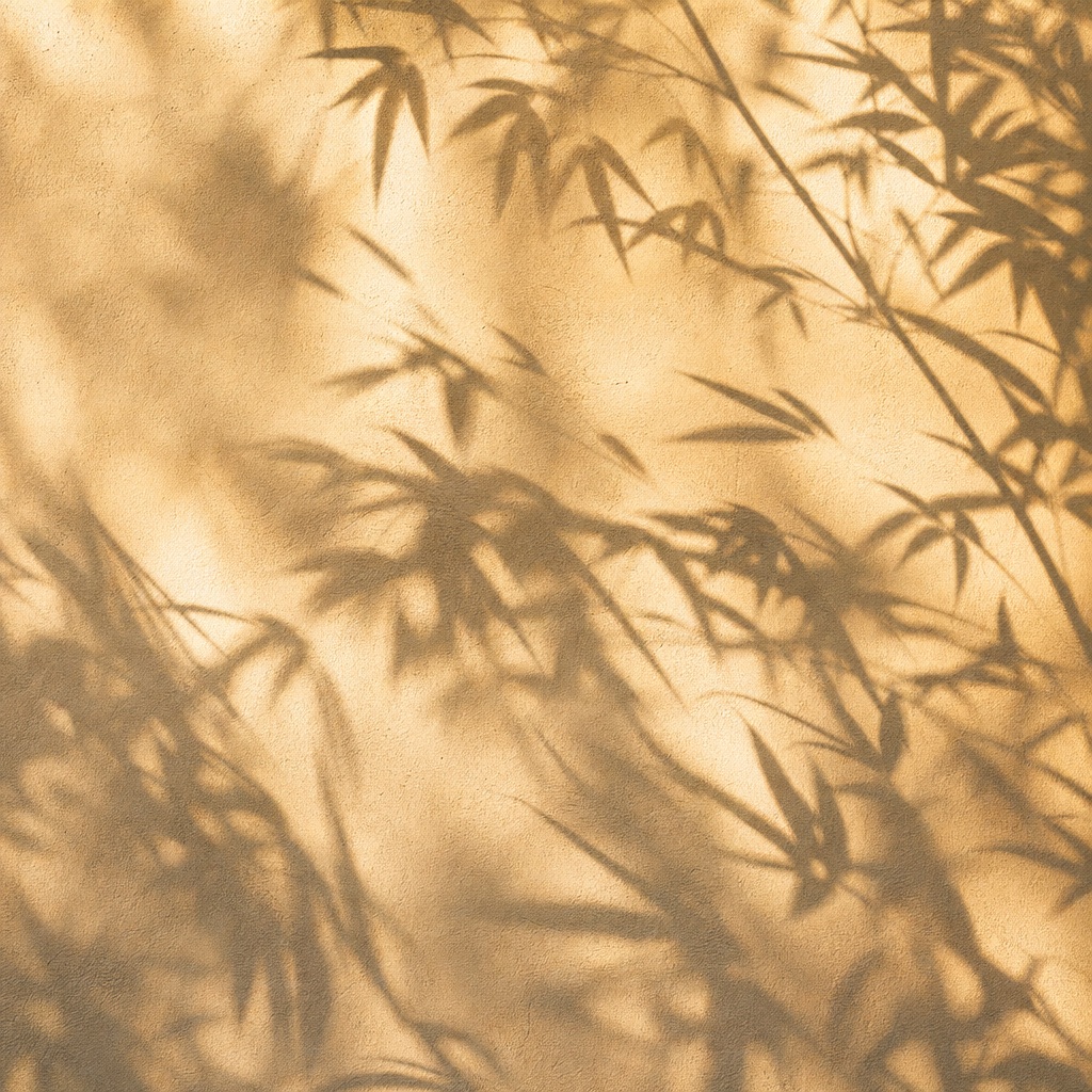 Preview for Botanical Shadow Pattern Background