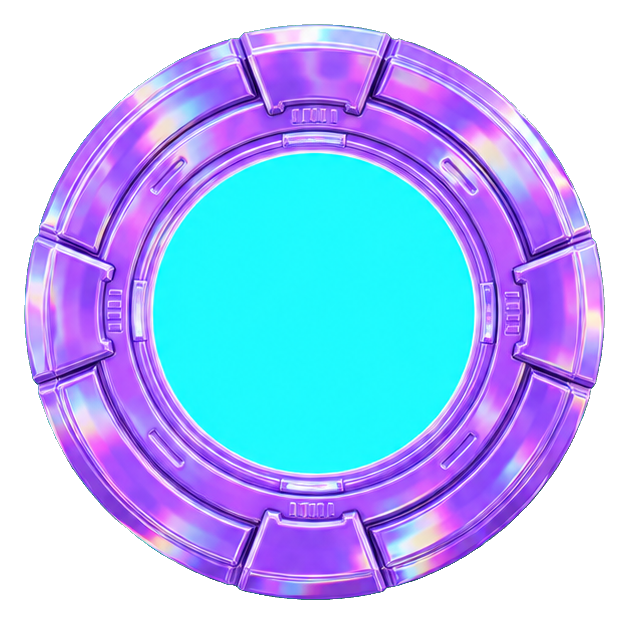 Preview for Hologram Data Disc Sticker