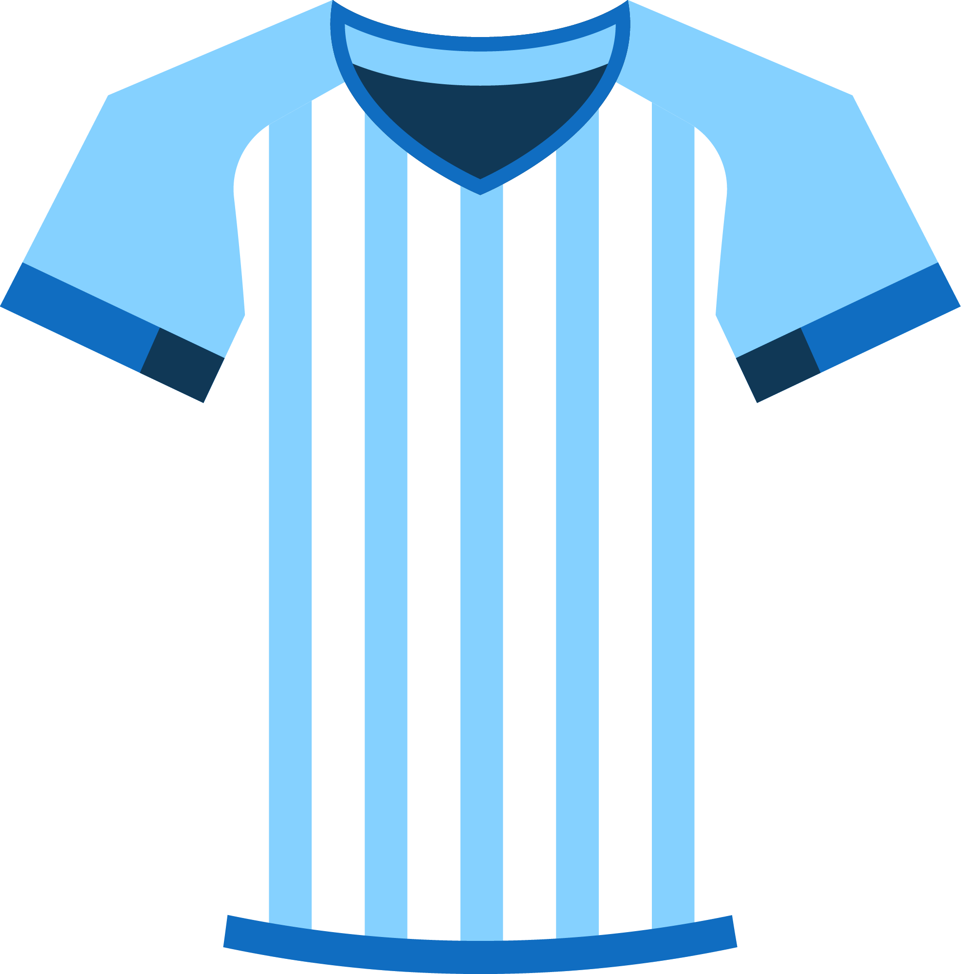 Preview for Striped-soccer-jersey-design-world-cup-sticker-ea720