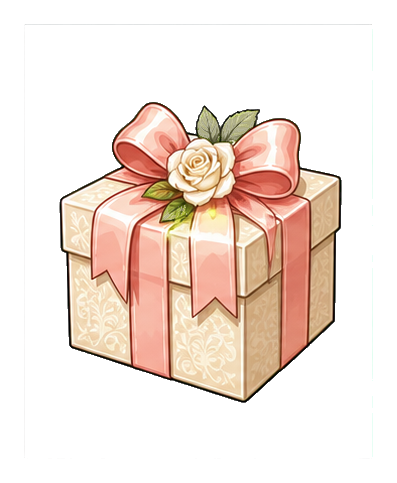 Preview for Favor Box Sticker For Wedding Designs