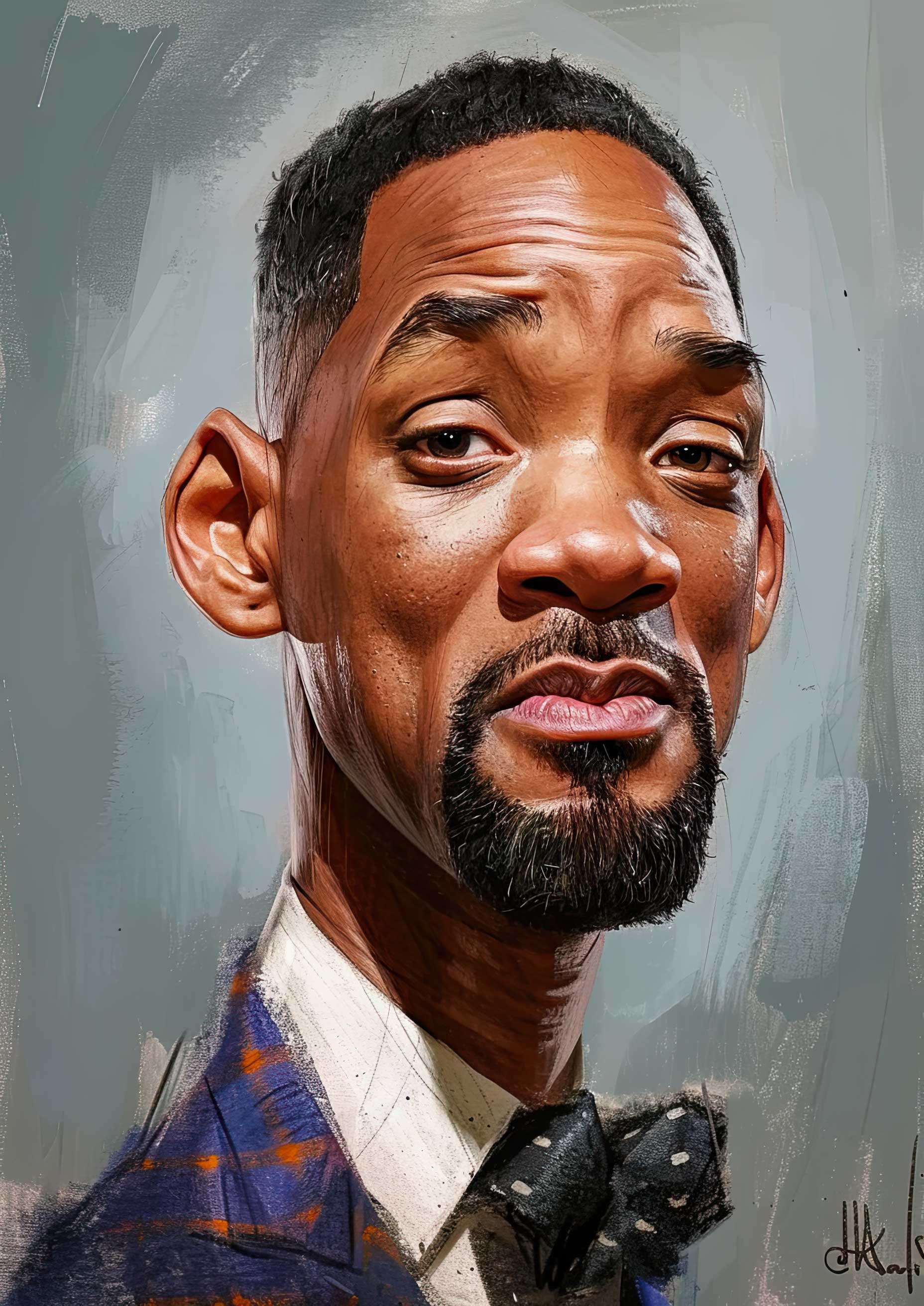 Preview for Will-smith-digital-portrait-celebrities-background-26ffc