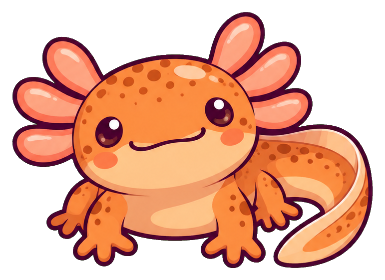 Preview for Copper Axolotl