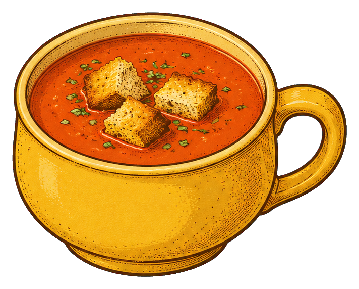 Preview for Soup In A Mug