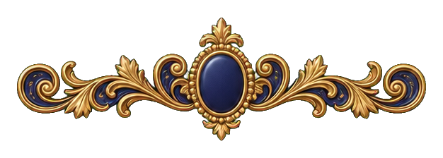 Preview for Ornamental Scroll Wide Sticker