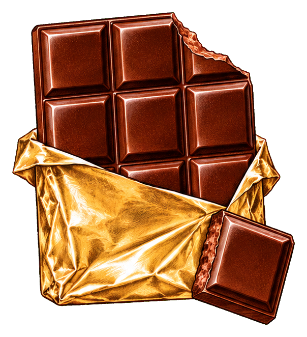 Preview for Snapped Chocolate Bar
