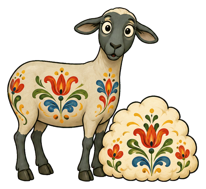 Preview for Freshly Sheared Sheep