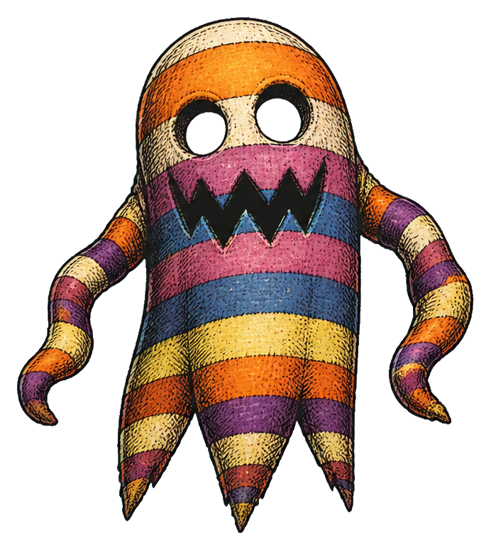 Preview for Sockpuppet Specter Sticker