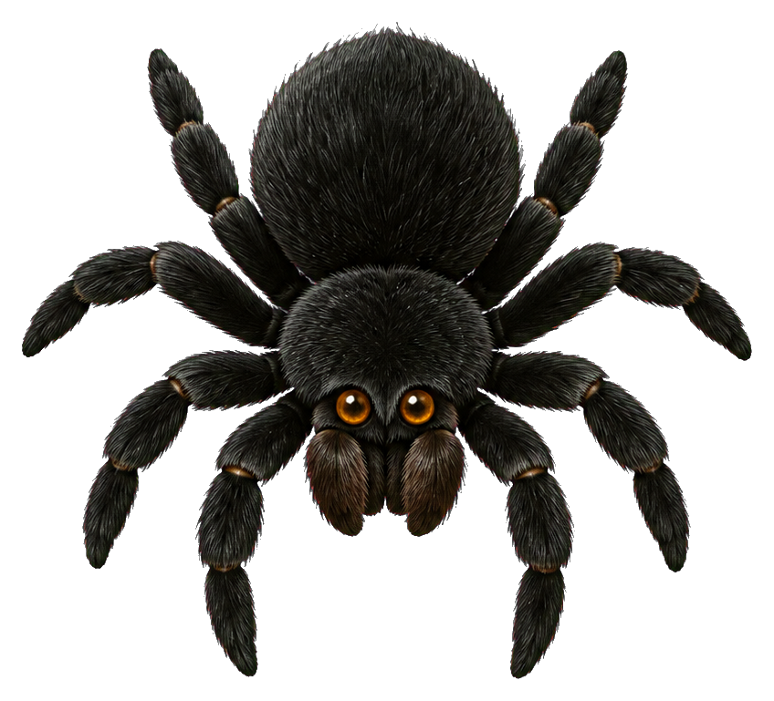 Preview for Velvet Eight Leg Spider