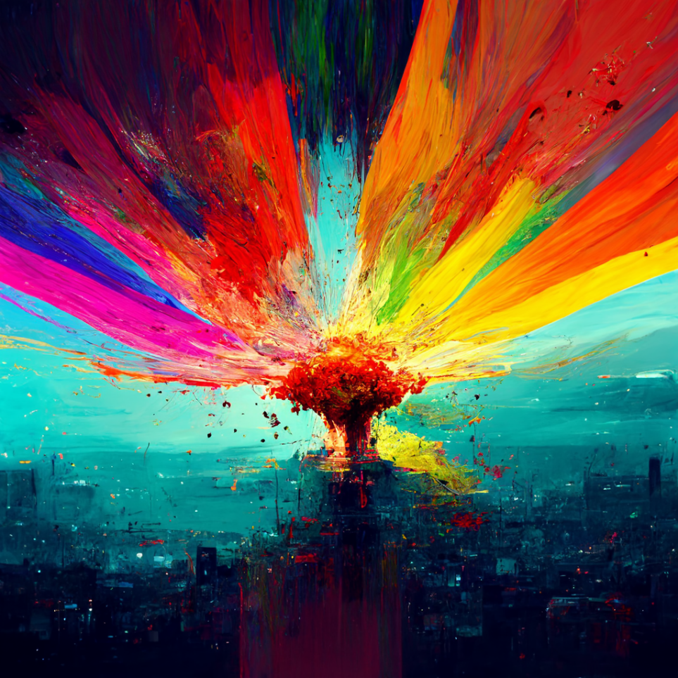 Preview for Vibrant-explosion-over-cityscape-ai-images-background-5f4cc