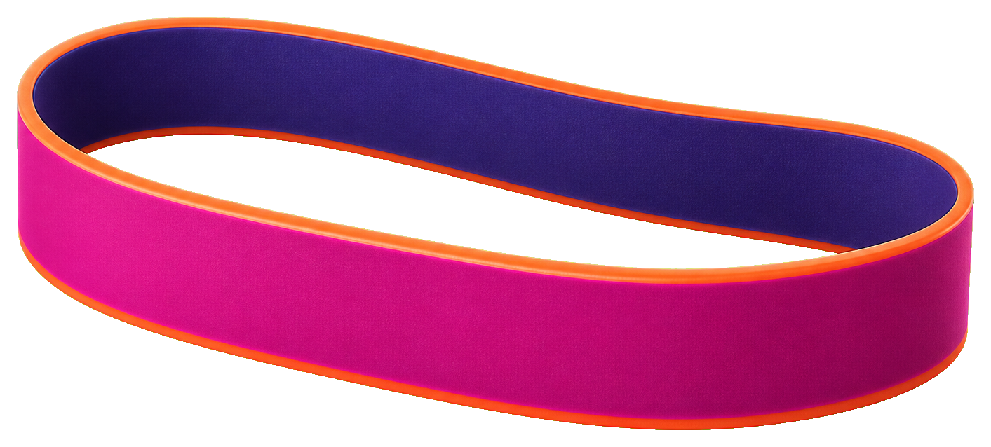 Preview for Resistance Band Sticker For Fitness Designs