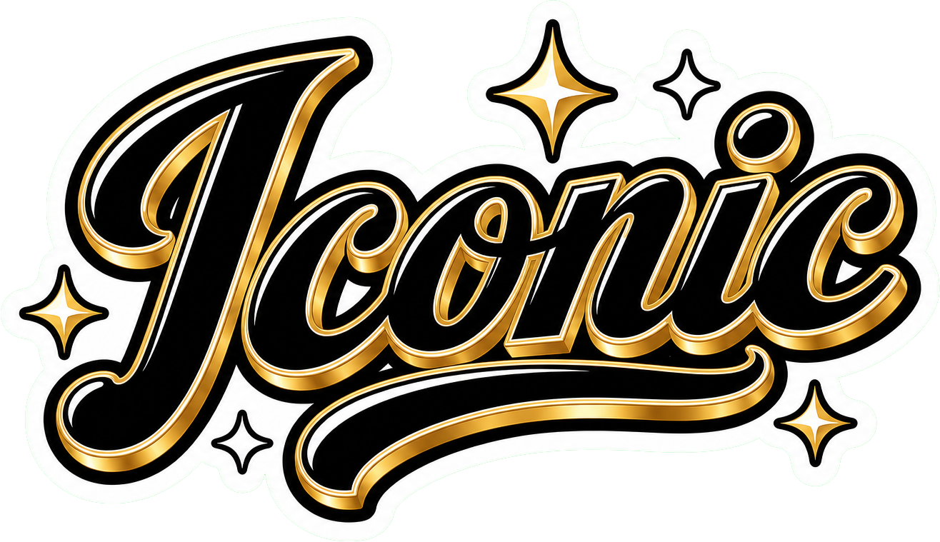 Preview for Iconic Sticker Graphic For Creative Designs