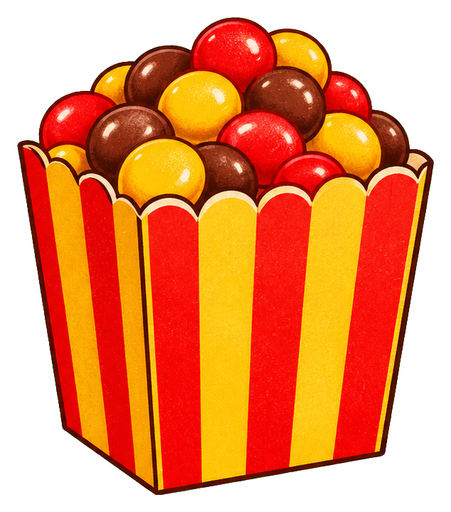 Preview for Movie Candy Box