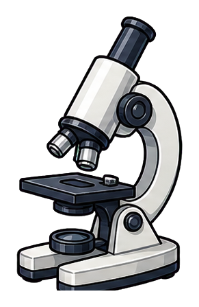 Preview for Microscope Science Sticker