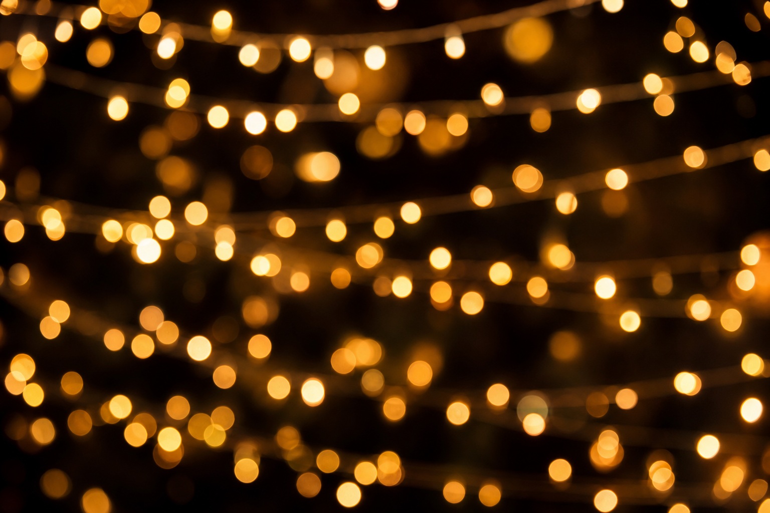Preview for Warm Bokeh Lights Background Stock Image