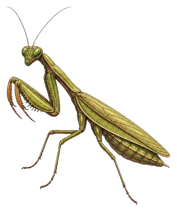 Preview for Vintage Insect Specimen Sticker