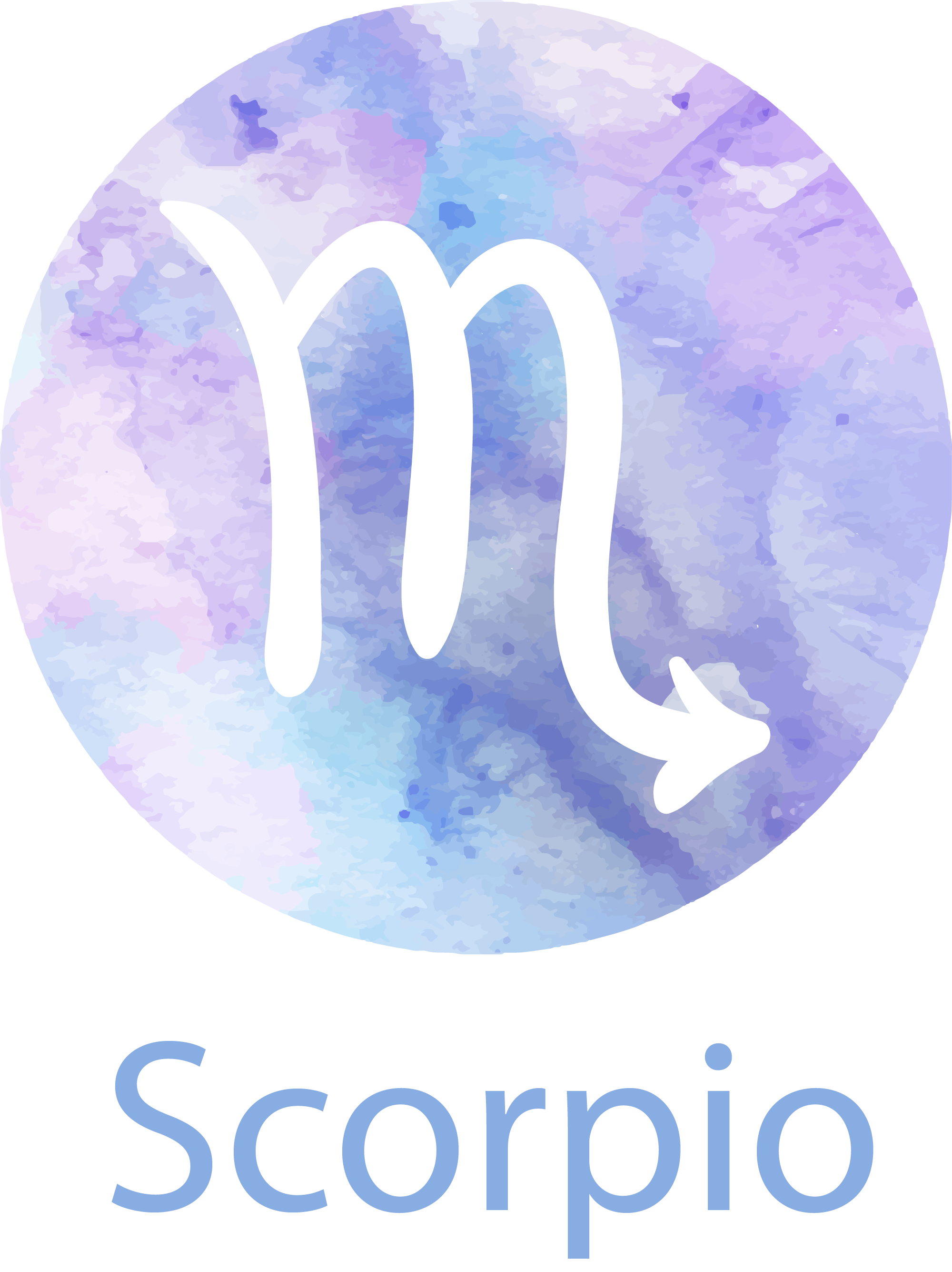 Preview for Scorpio-zodiac-sign-sticker-d4849