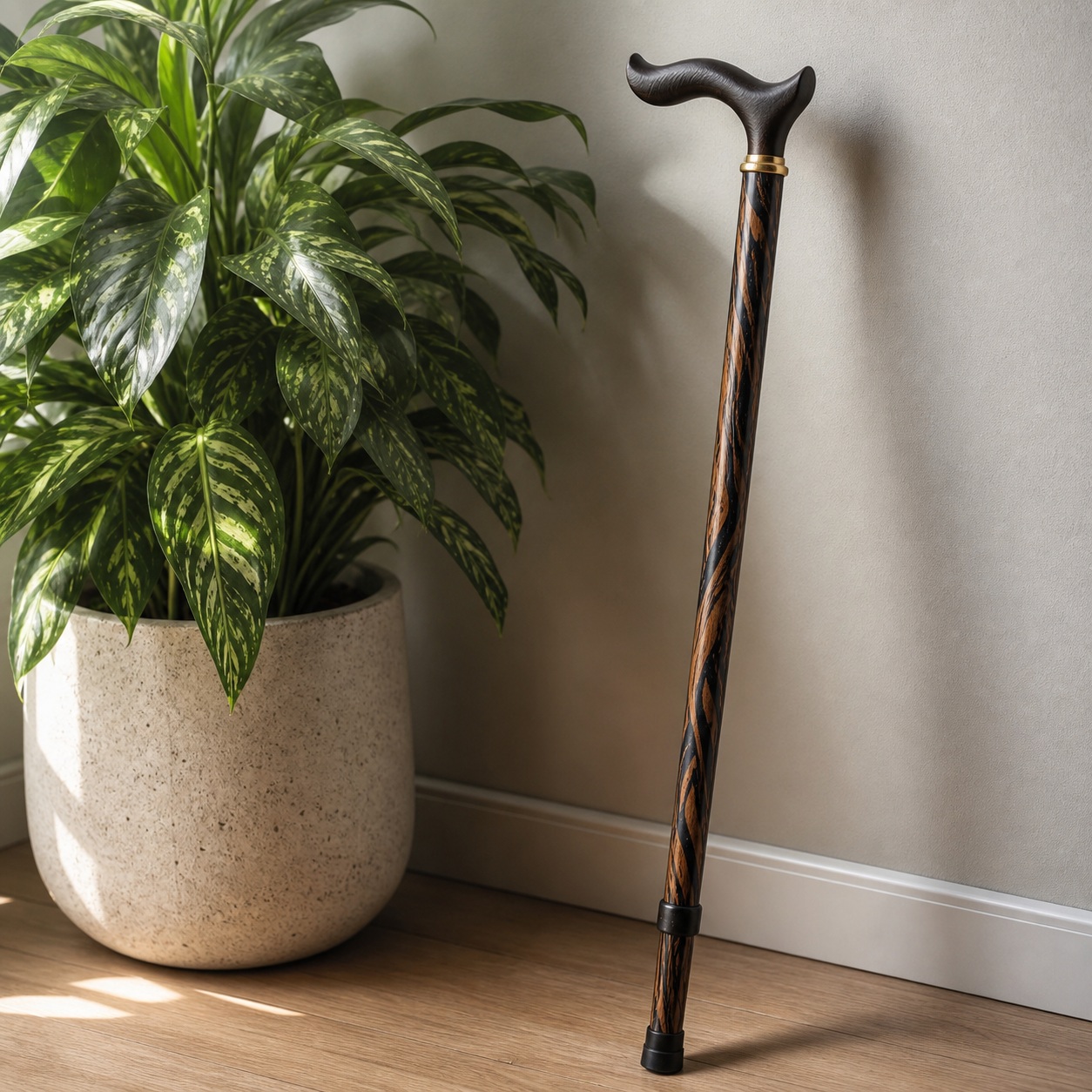 Preview for Indoor Plant Corner Background