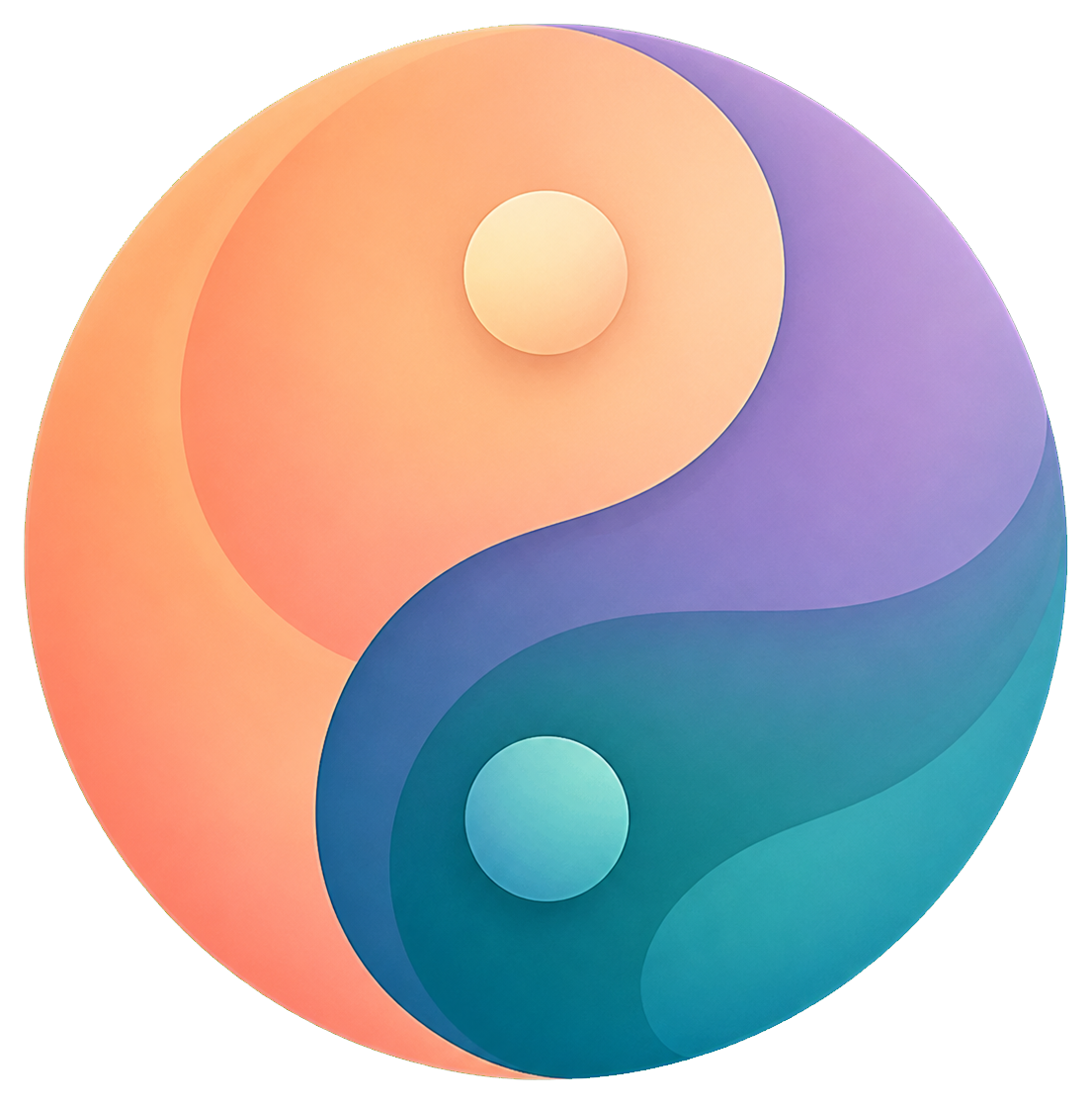 Preview for Yin Yang Soft Sticker