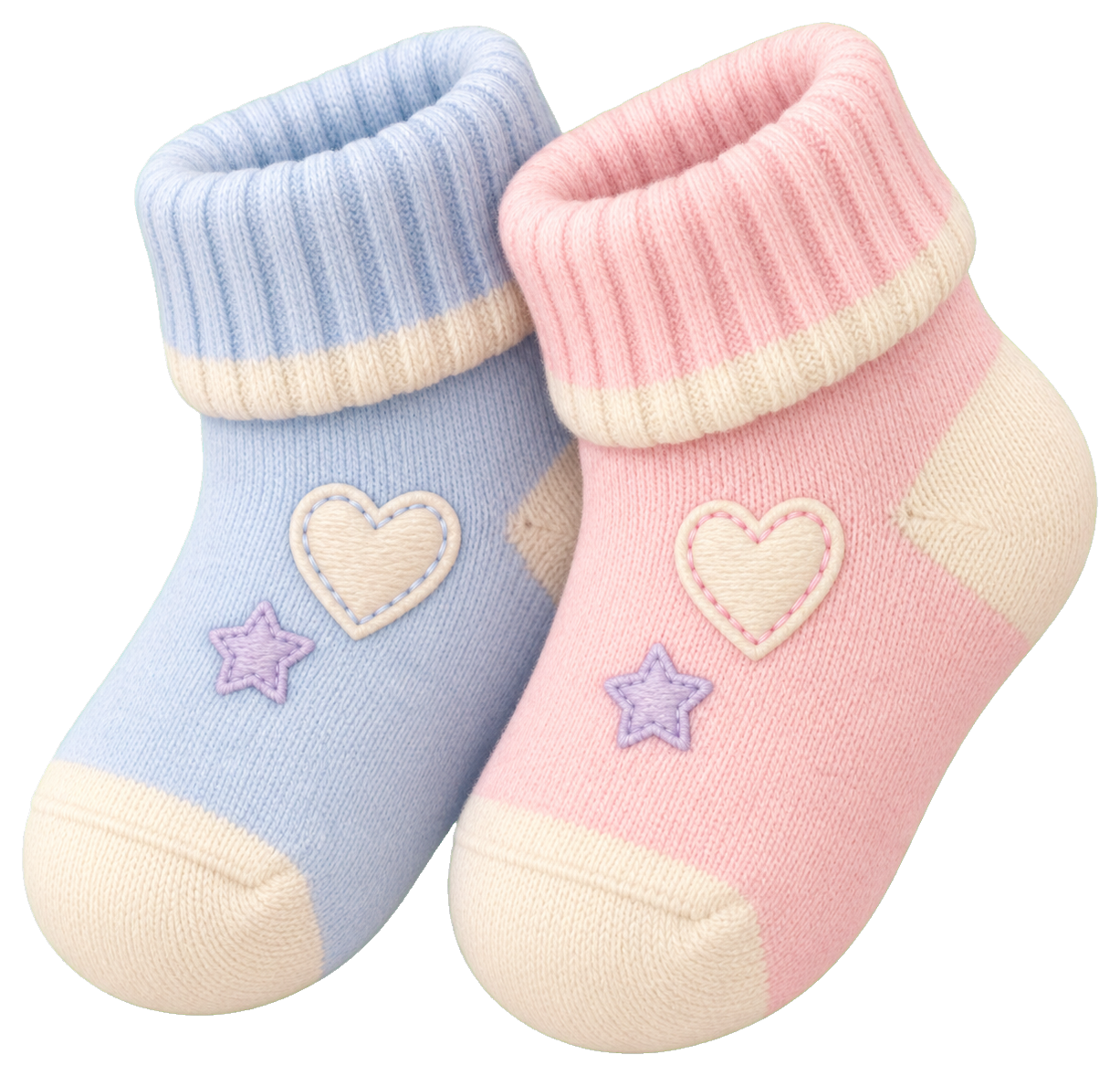 Preview for Baby Socks Sticker For Cute Designs