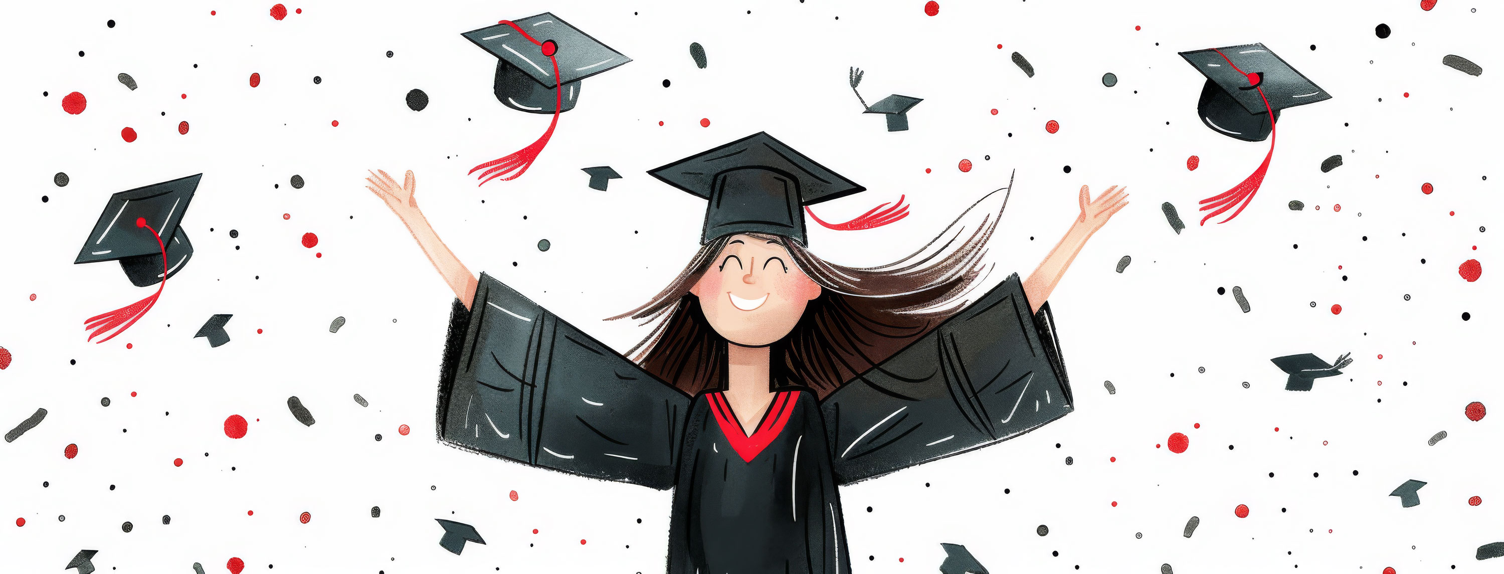 Preview for Graduation-day-celebration-graduation-cover-background-2acf5