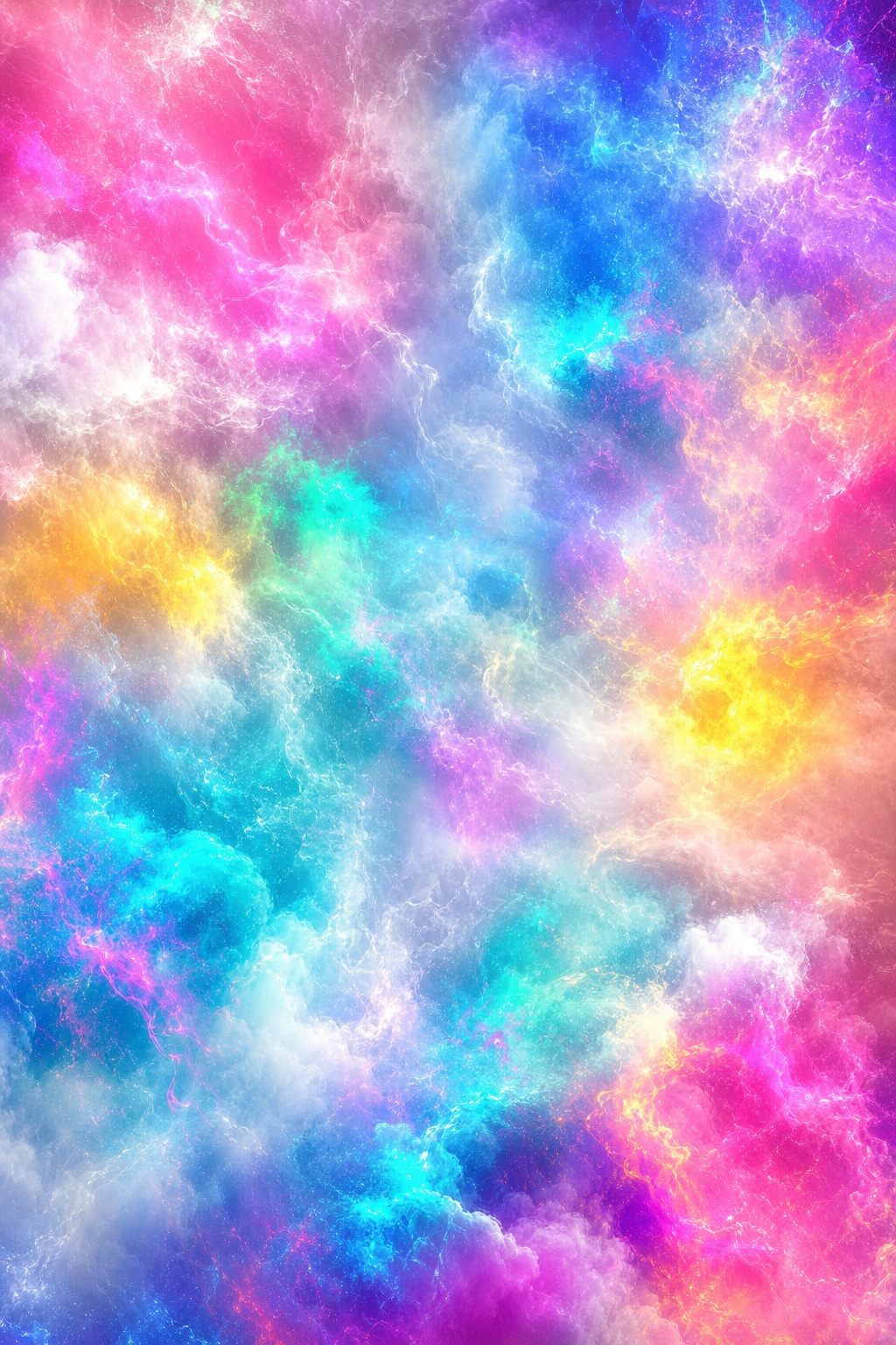 Preview for High Key Neon Background Stock Background