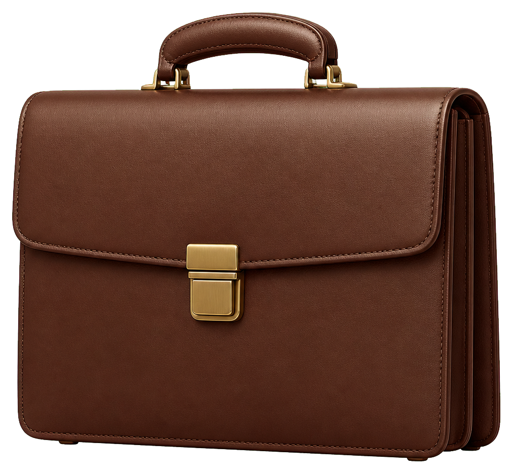 Preview for Plain Briefcase Sticker