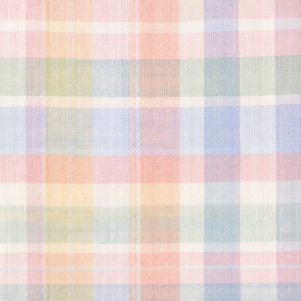 Preview for Pastel Woven Check Pattern Background